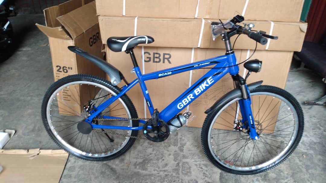 Bicicleta 26