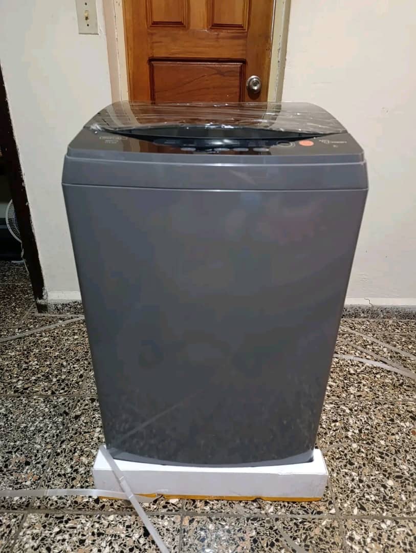 Lavadora automática