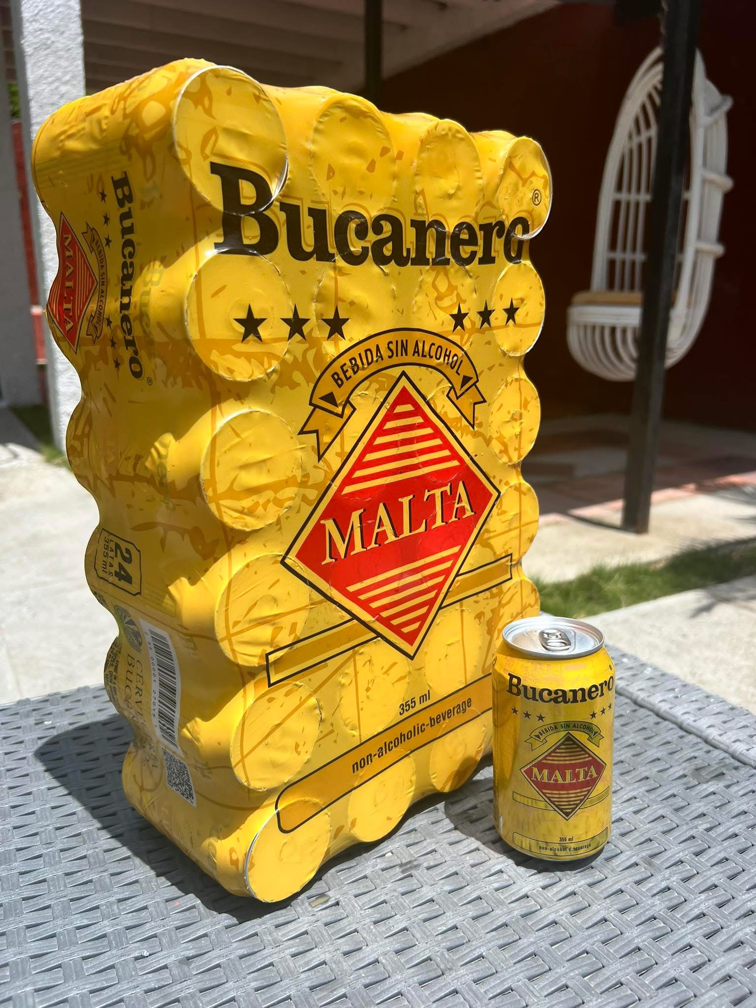 Malta Bucanero