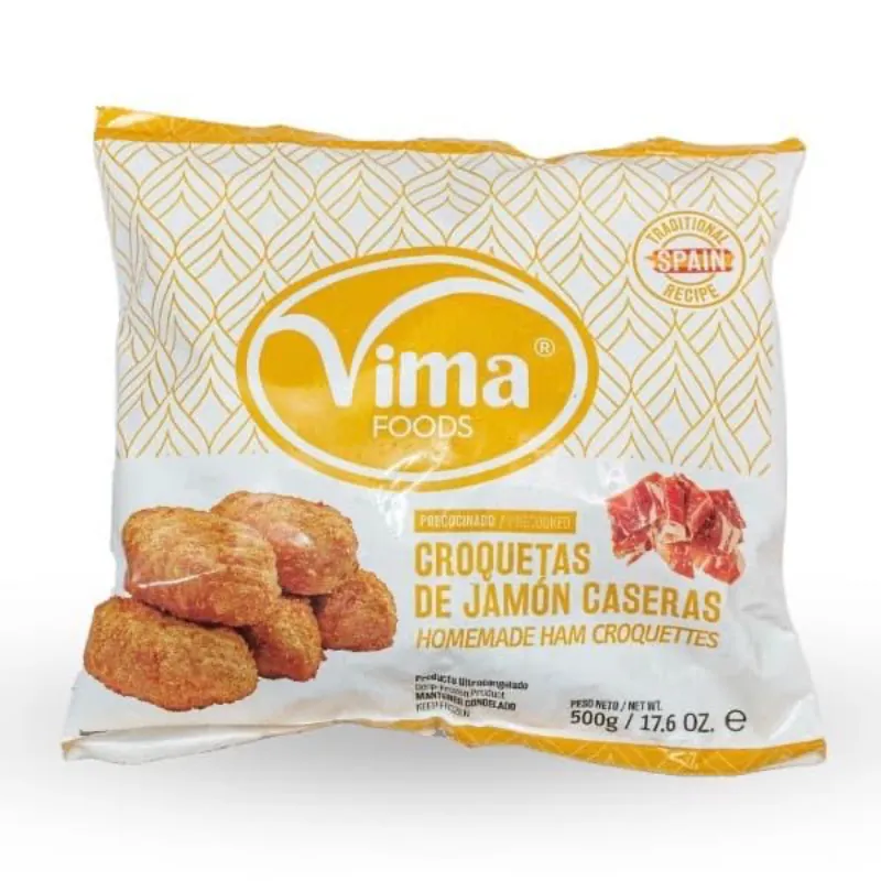 Croquetas Vima
