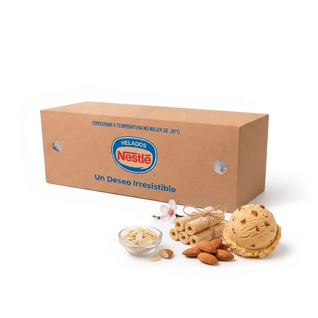 Helado Nestlé 4.5Lt