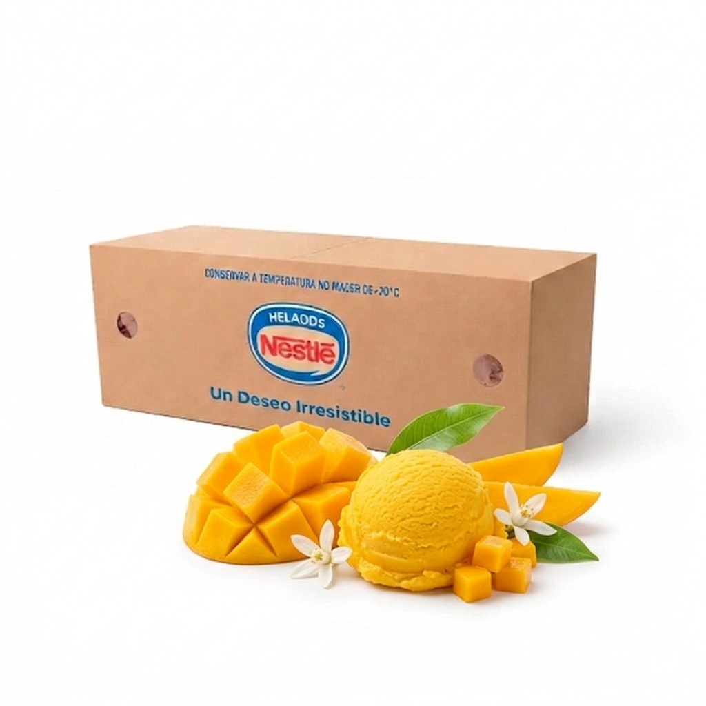 Helado Nestlé 4.5Lt