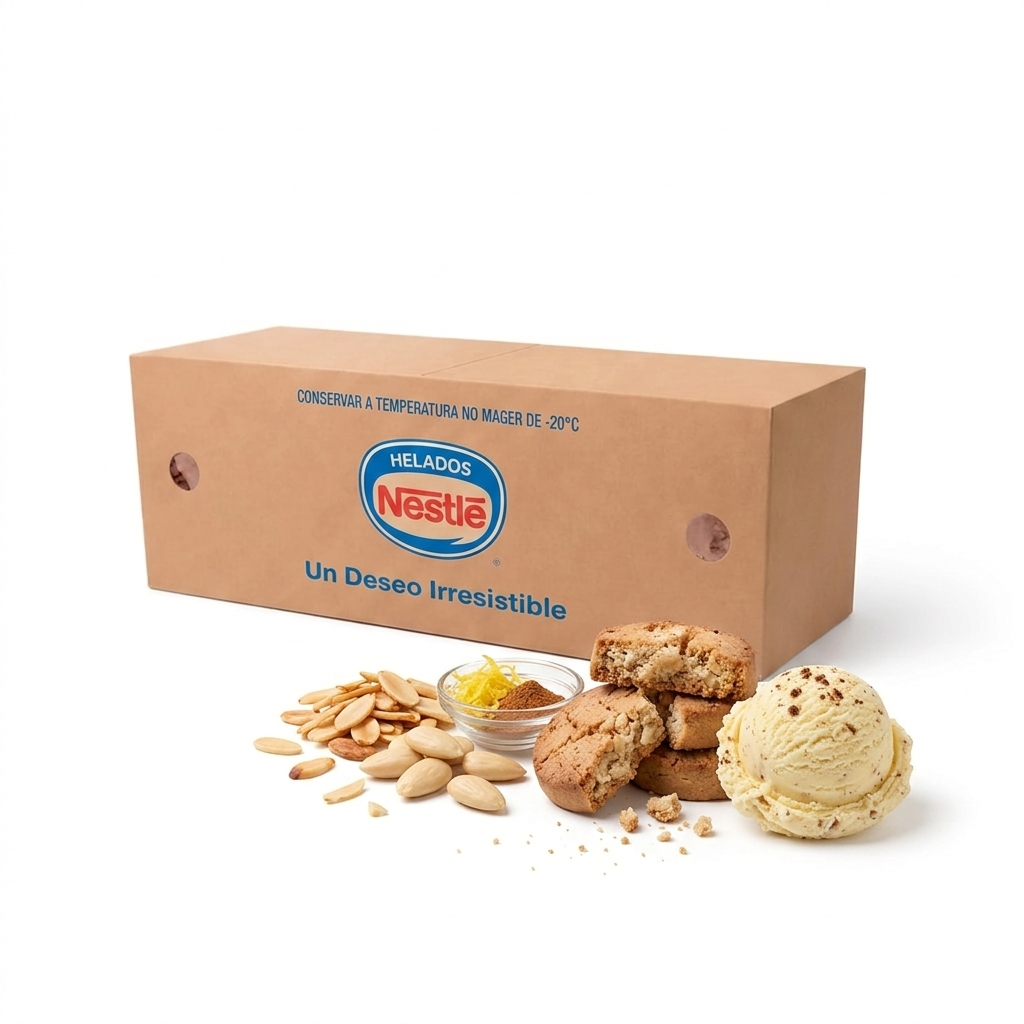 Helado Nestlé 4.5Lt