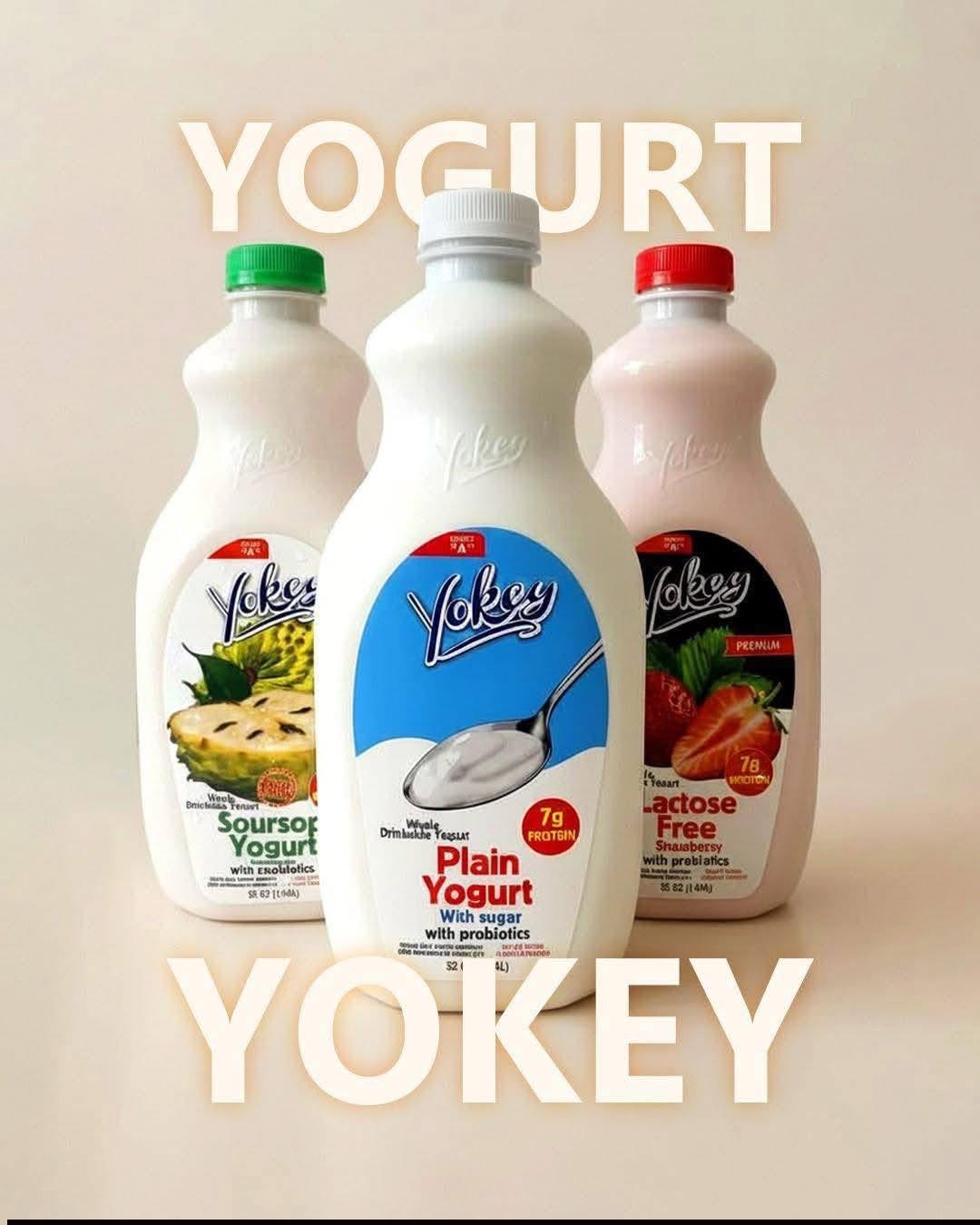 Yogurt probiótico