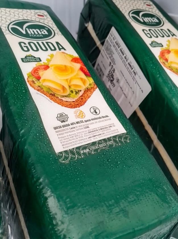 Queso gouda