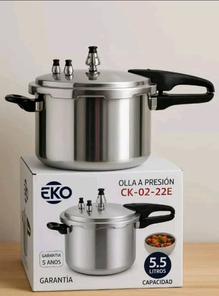 Olla presión