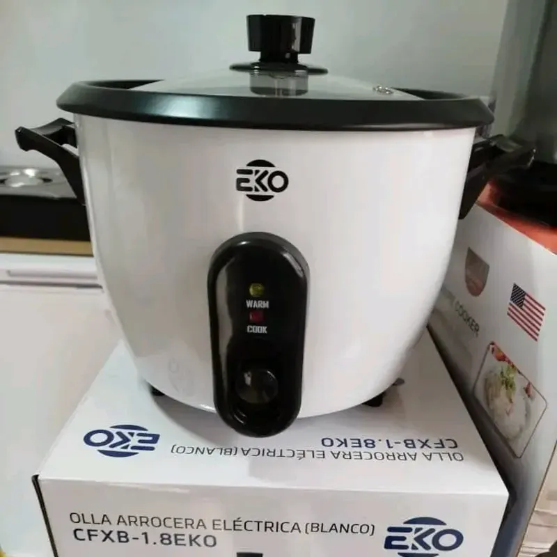Arrocera Eko