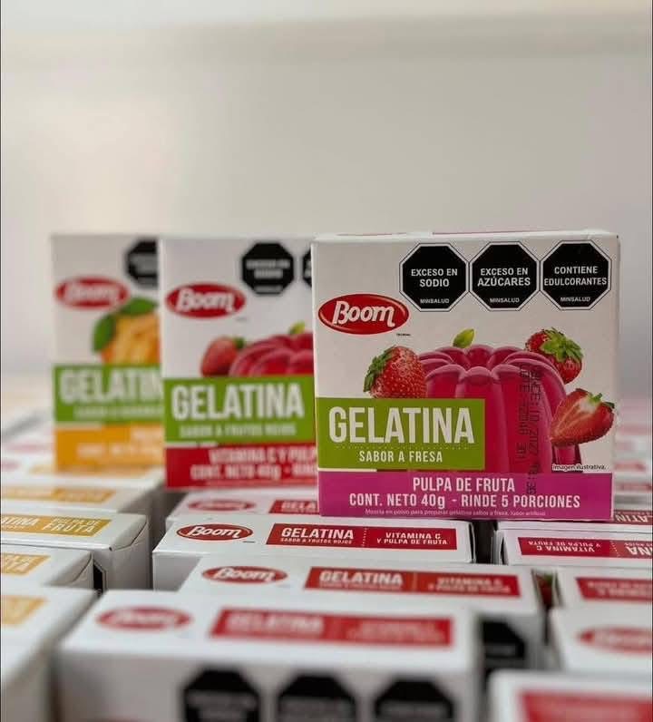 Gelatina
