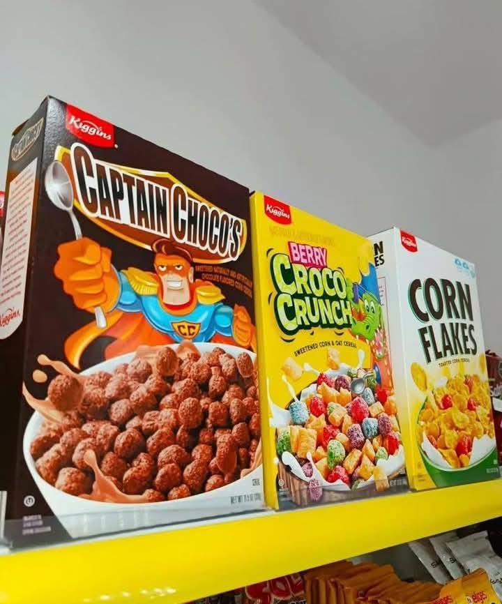 Cereal