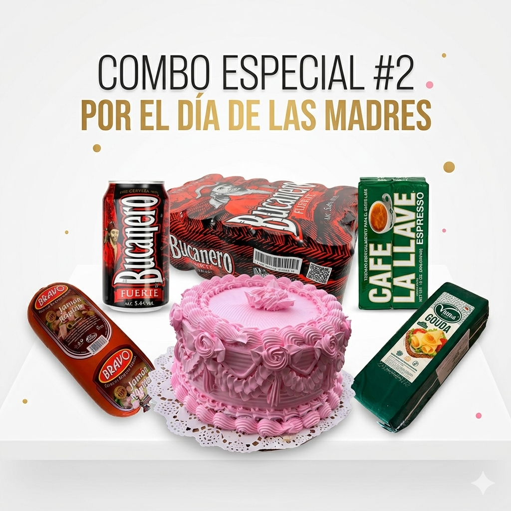 Combo #2 Día de las madres