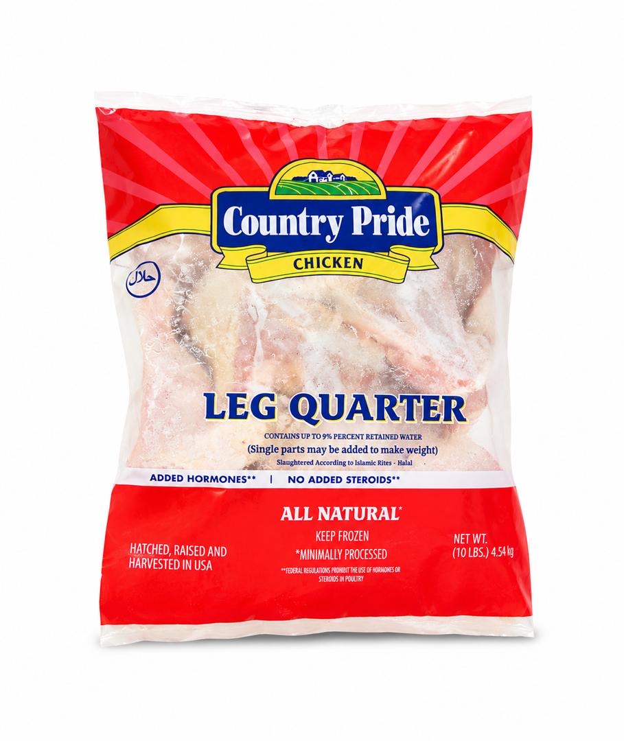 Paquete de pollo