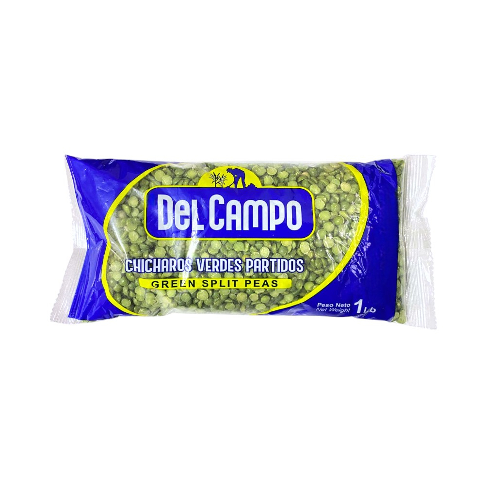 Chicharo verde