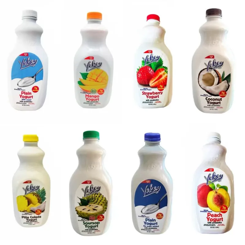 Yogurt probiótico