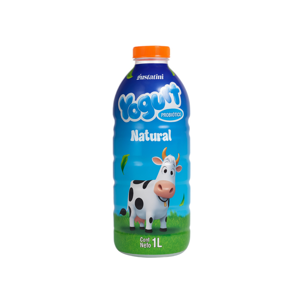 Yogurt gustatini