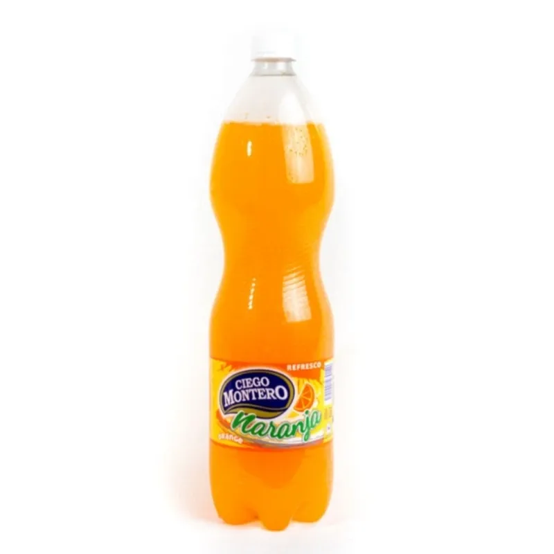 Pomo de refresco Naranja