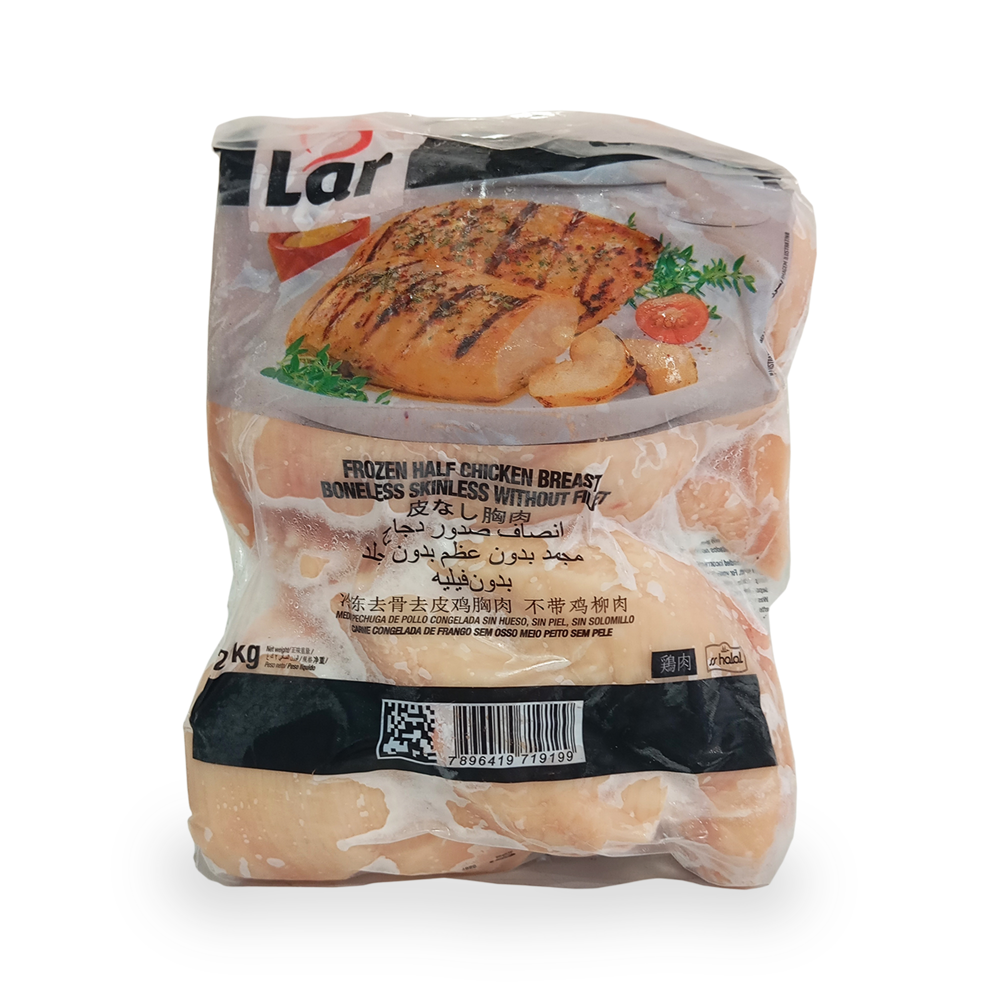 Pechuga de pollo