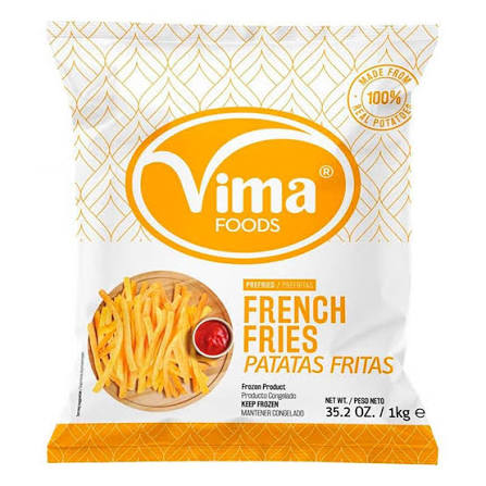 Papas Prefritas