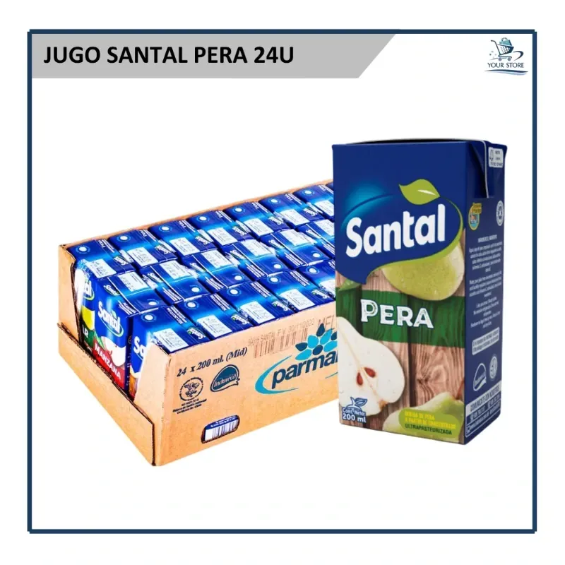 Jugo Néctar Pera