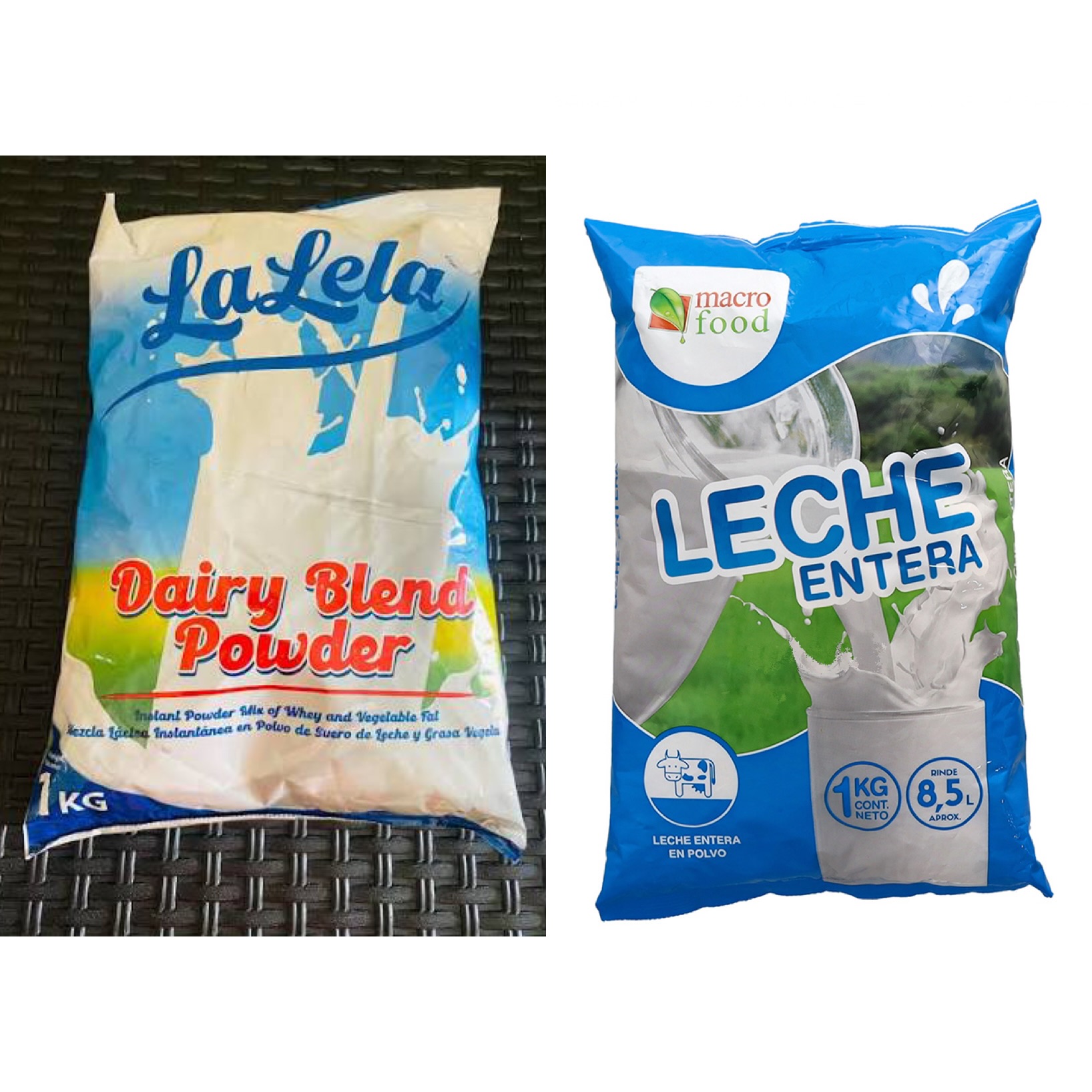 Leche en polvo