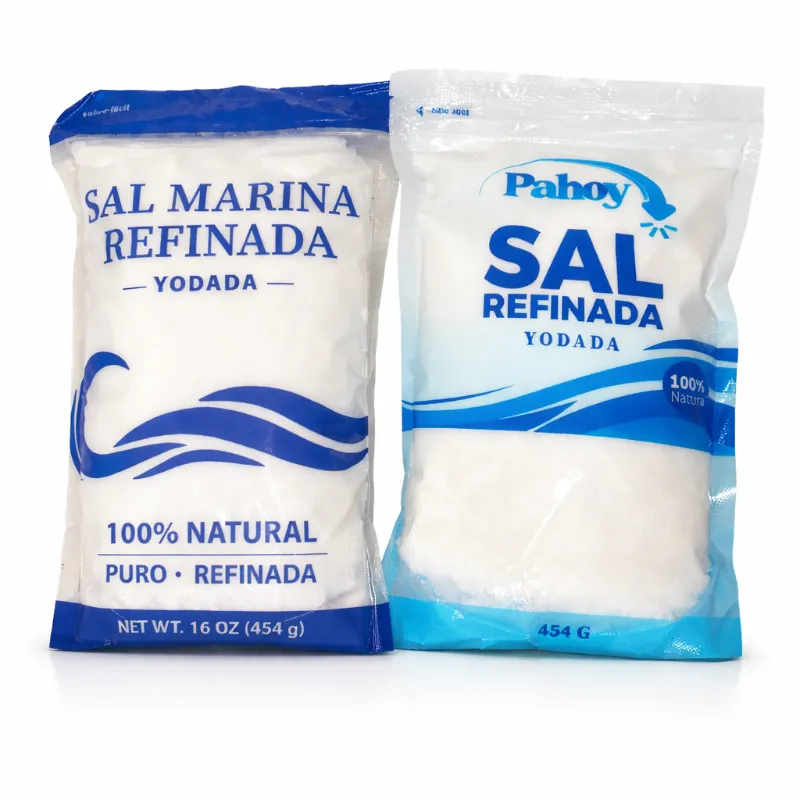 Sal refinada