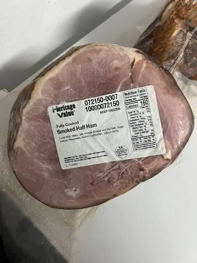 Jamón pierna