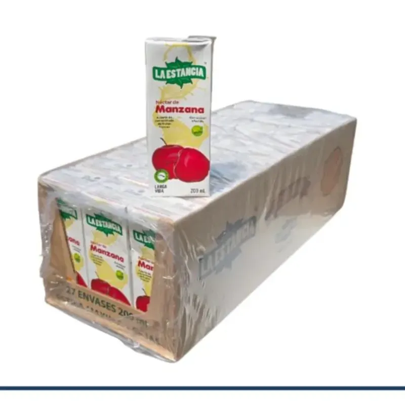 Jugo Néctar Manzana