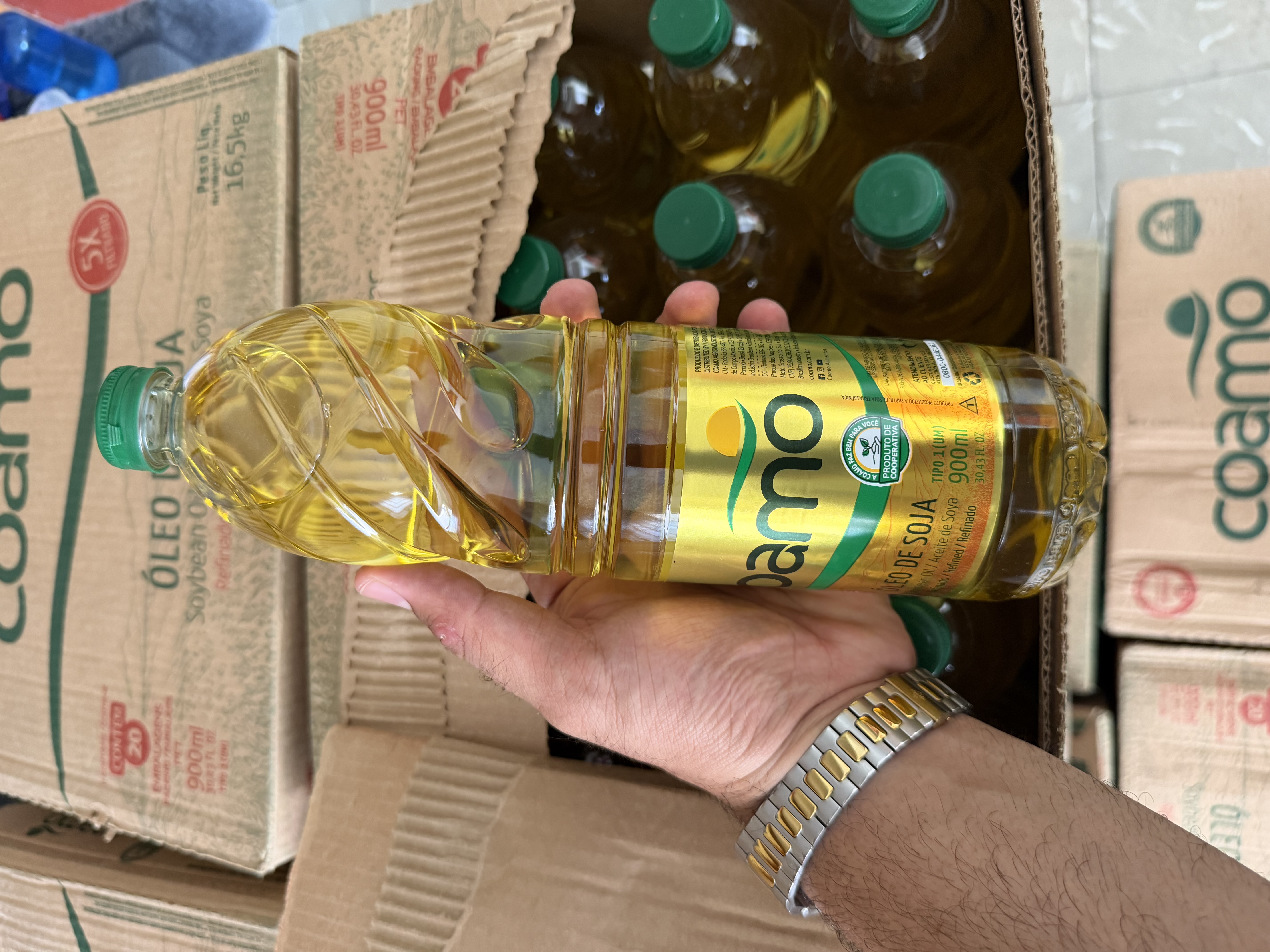 Aceite