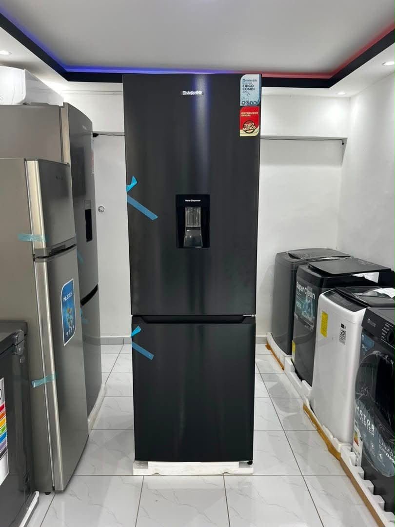 Refrigerador estelectric 12p3