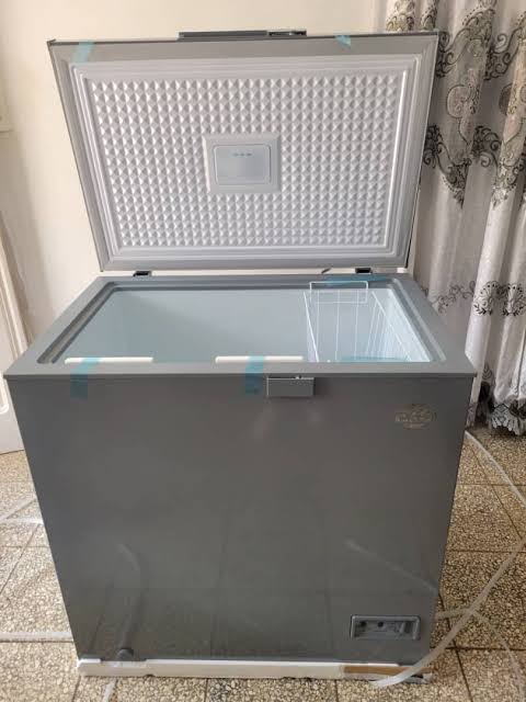 Neveras eko 7p