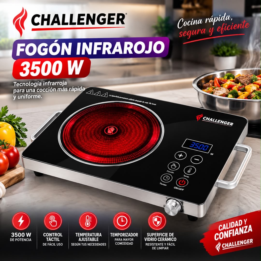 Infrarojo challanger