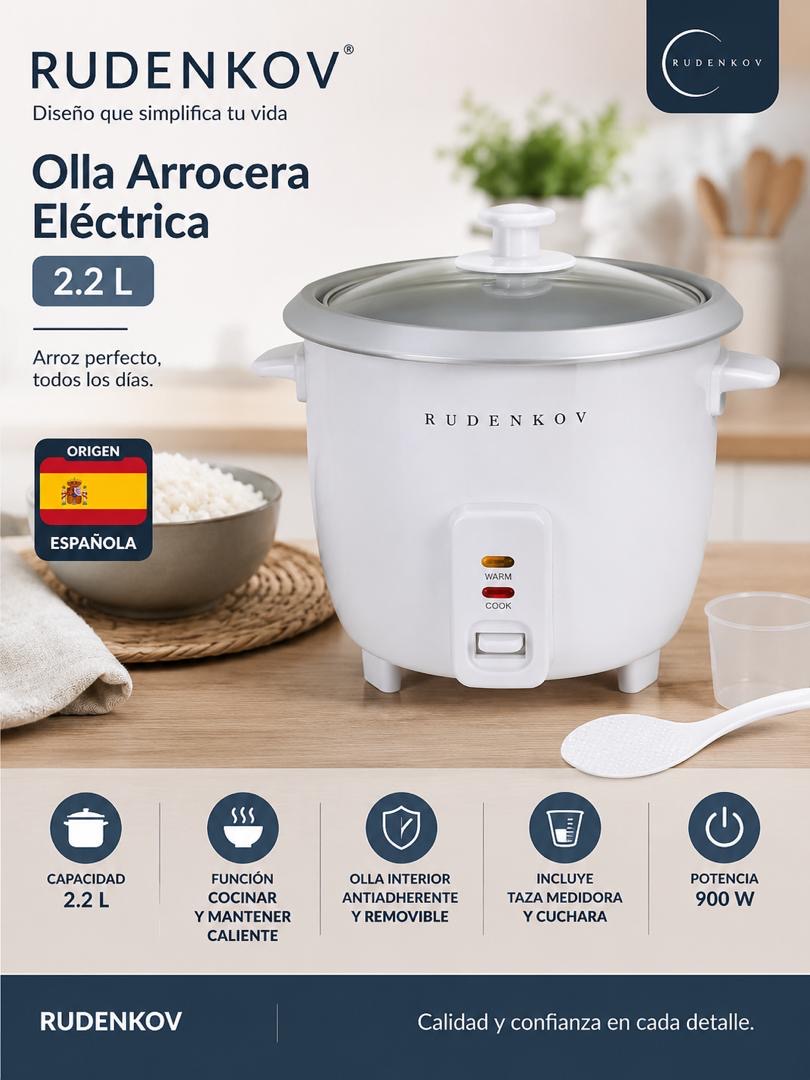 Olla arrocera