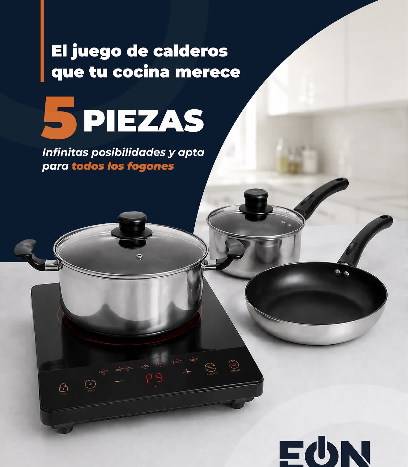 Juego de caldero