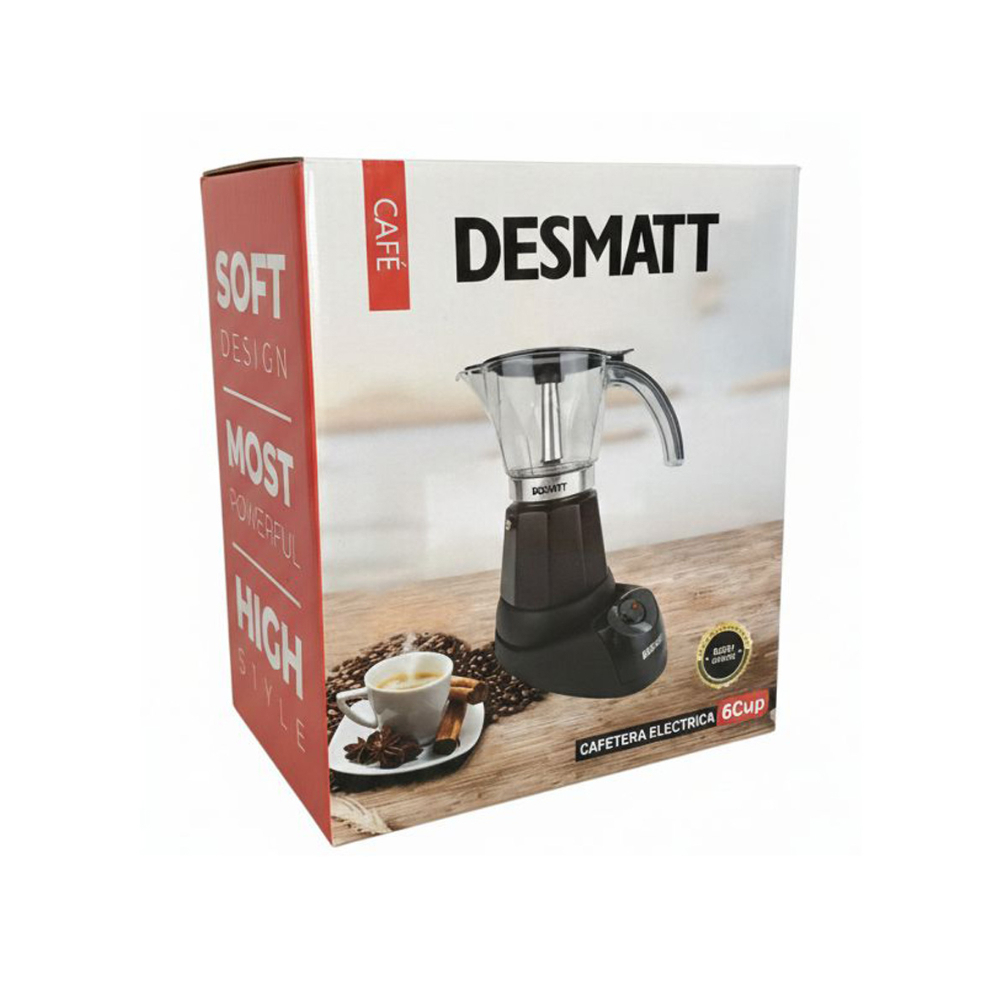 Cafetera eléctrica