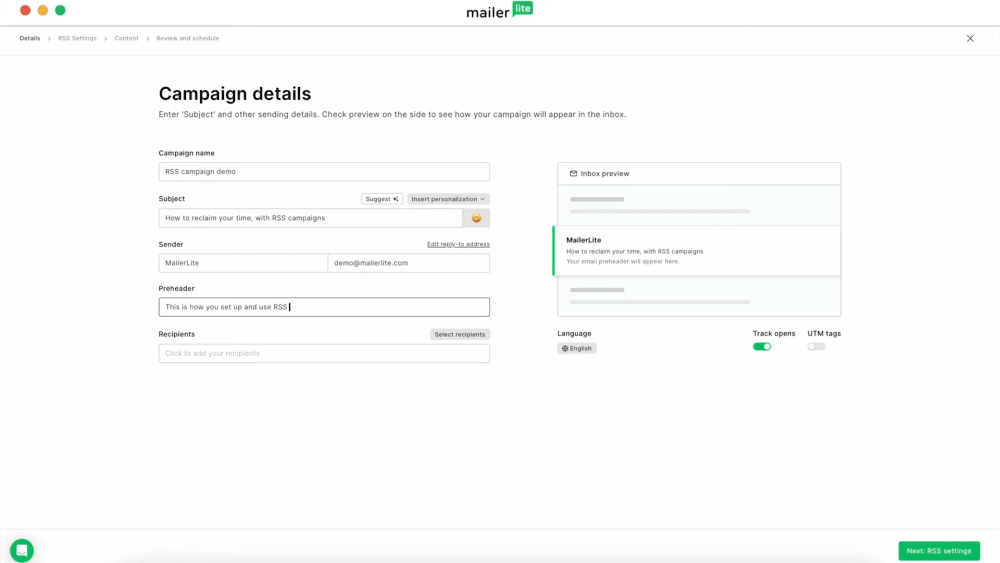 MailerLite
