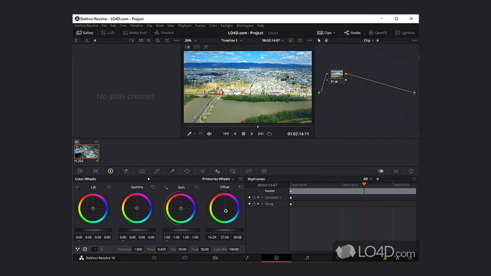 DaVinci Resolve