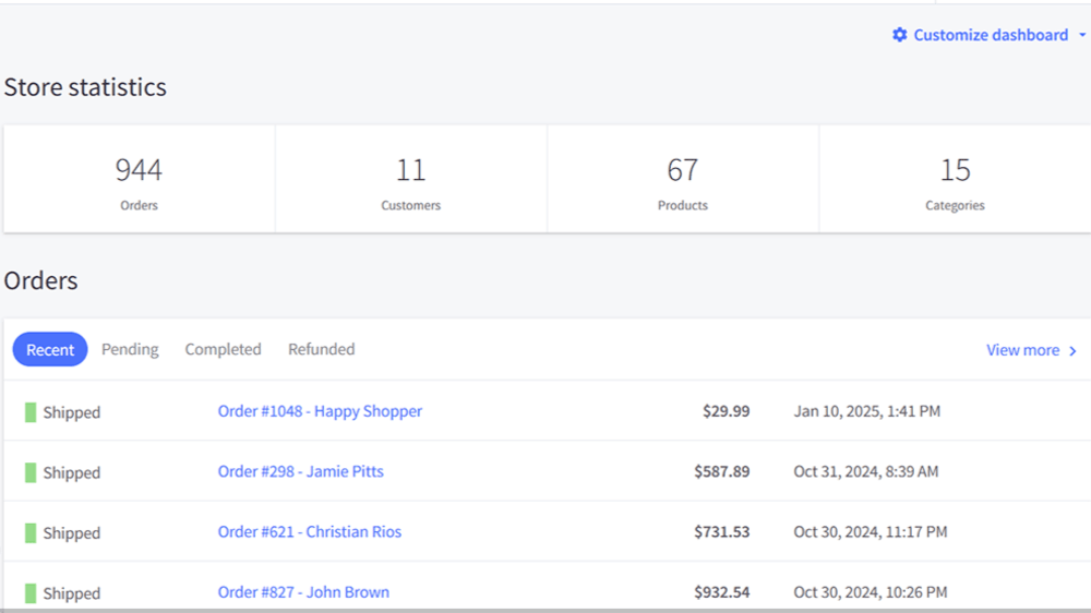 BigCommerce
