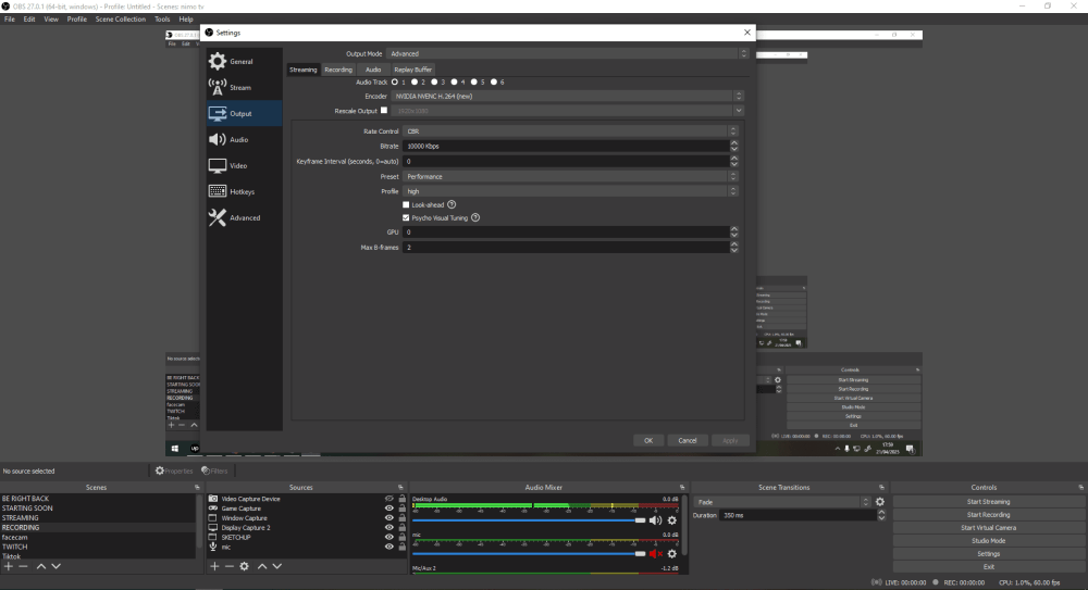 OBS Studio
