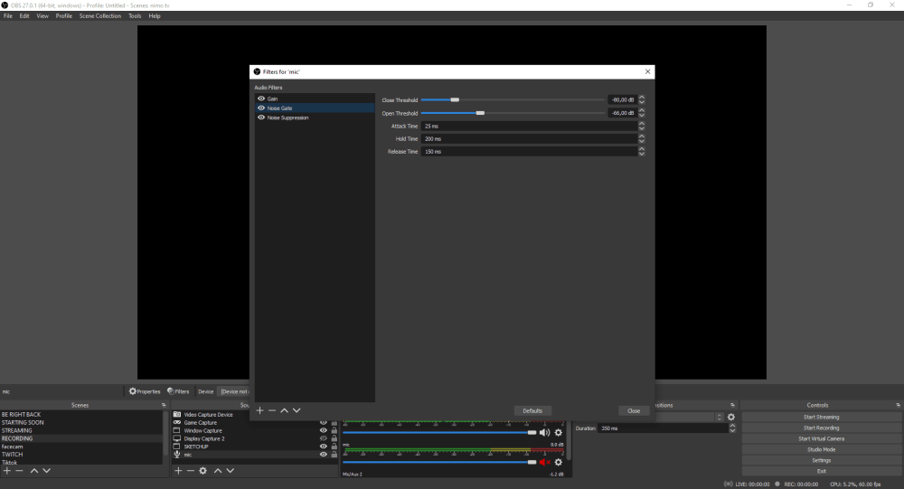 OBS Studio
