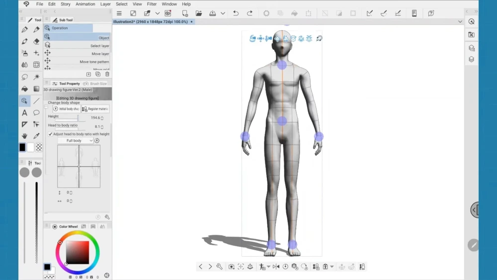 Clip Studio Paint