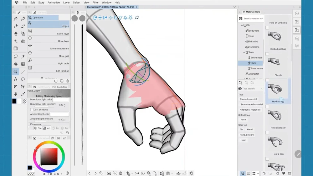 Clip Studio Paint
