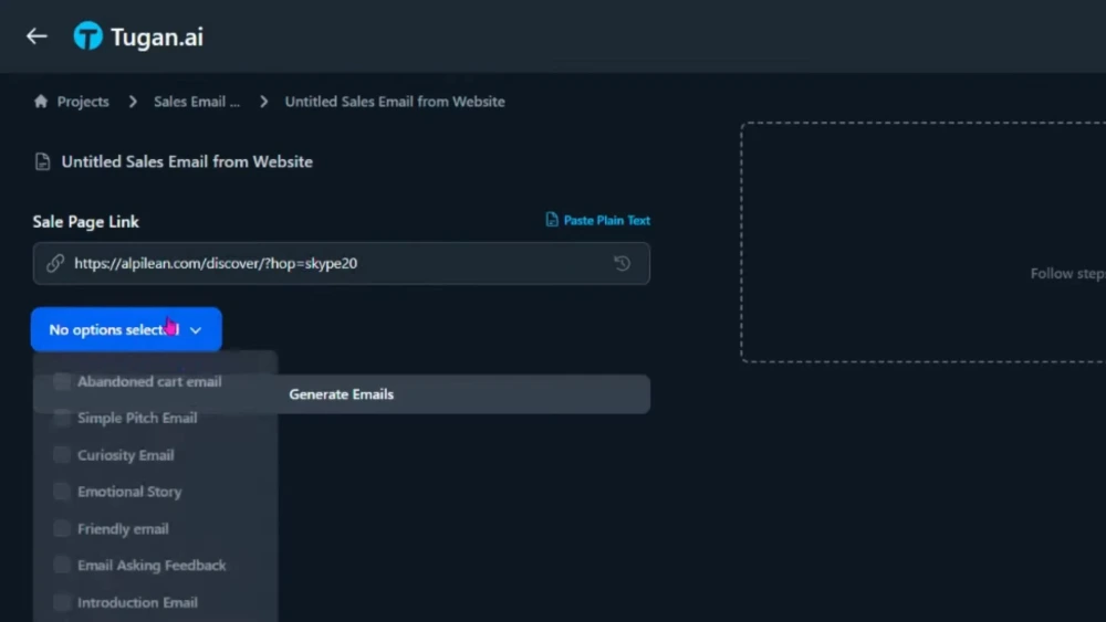 Tugan.ai