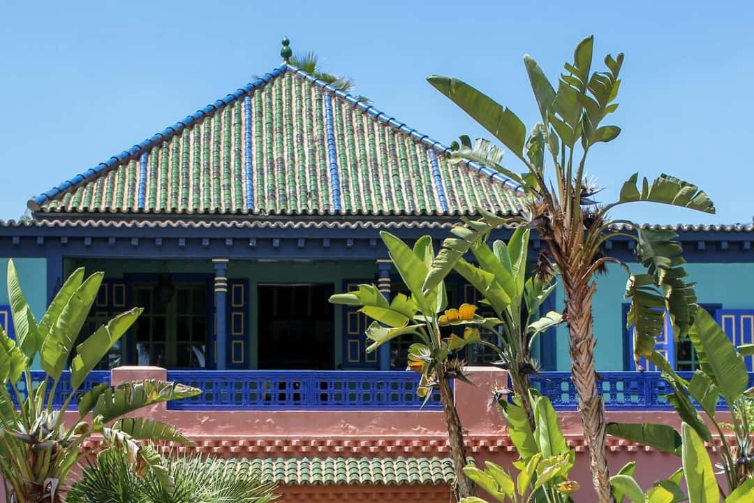 Majorelle Garden
