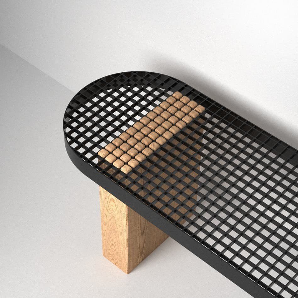 The Lattice Capsule view 3
