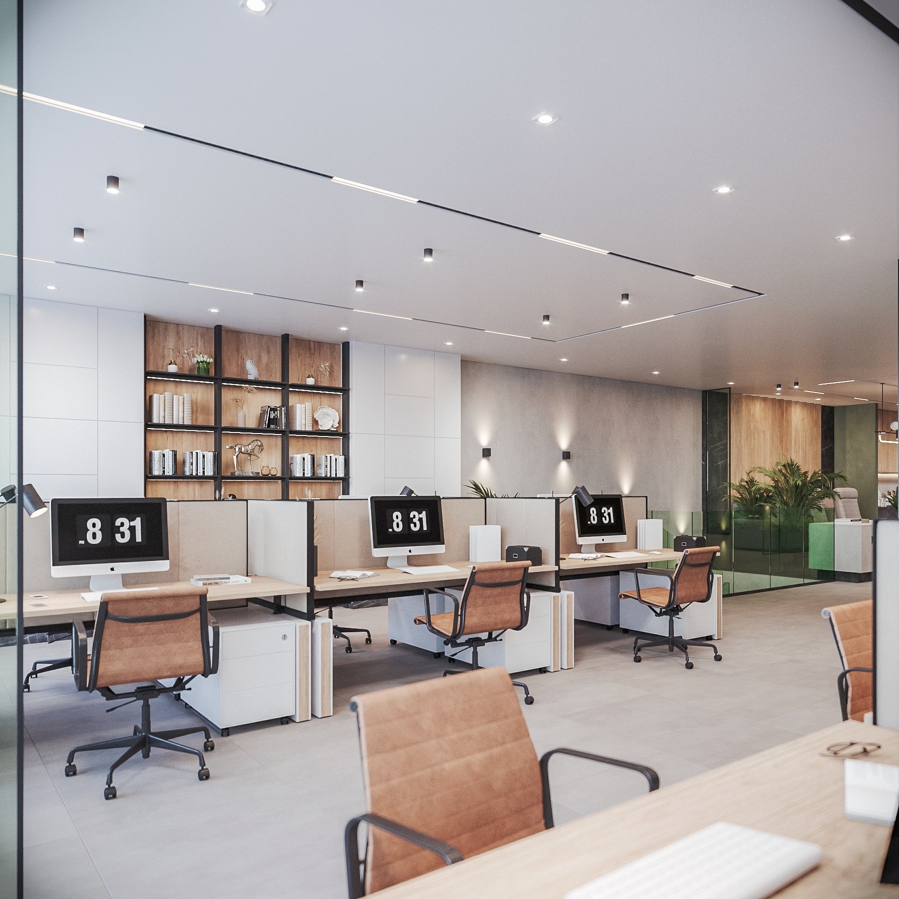 The Cognac & Clarity Suite view 4