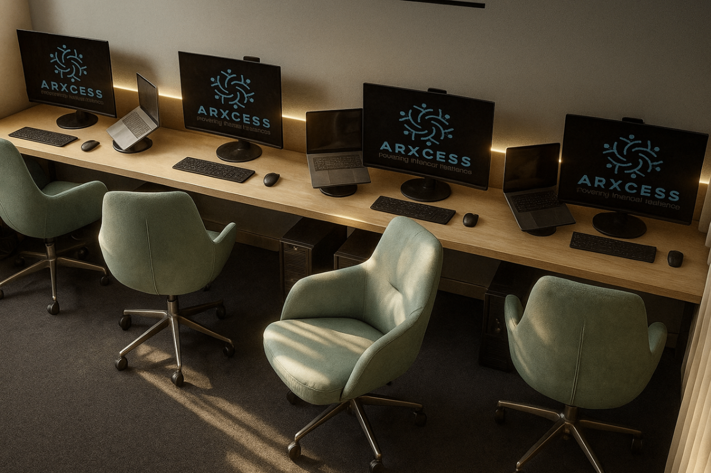 The Synthesis Workspace