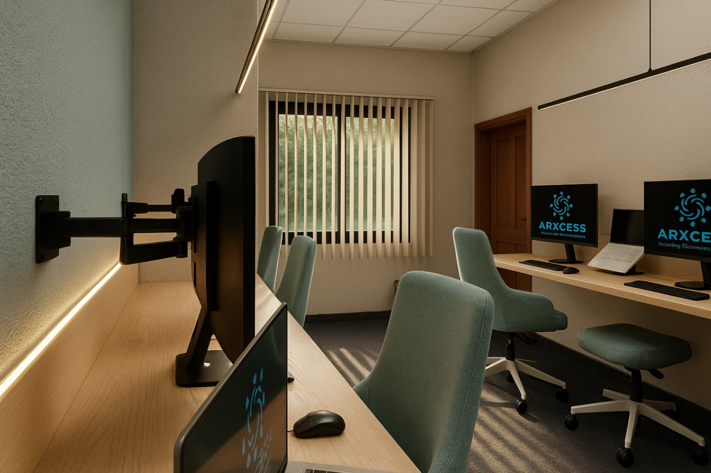 The Synthesis Workspace view 3