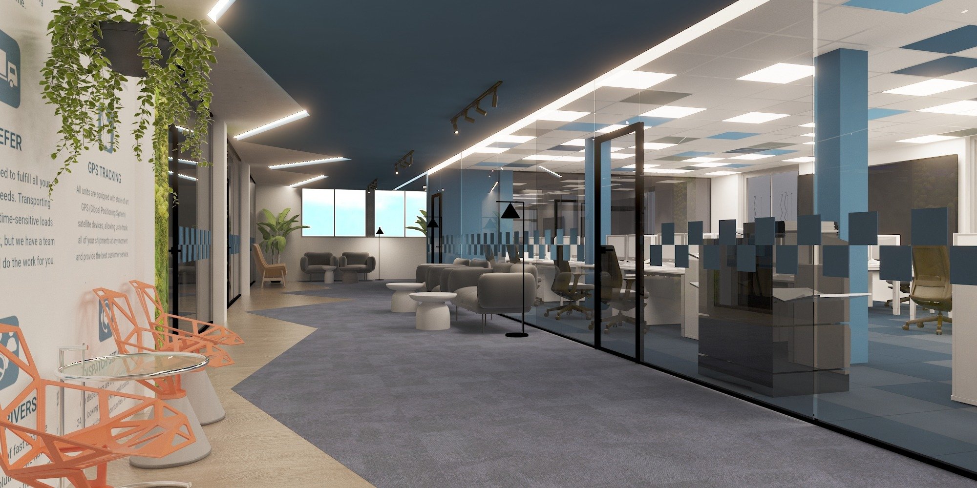 The Synthesis Hub view 4