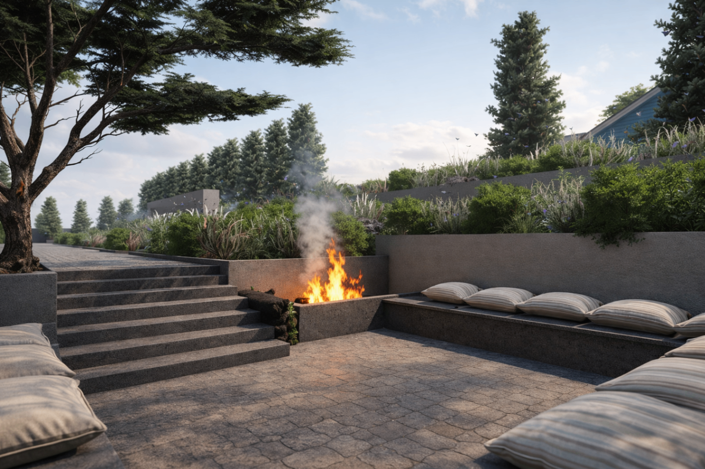 The Grand Gambit Estate & Gardens view 6