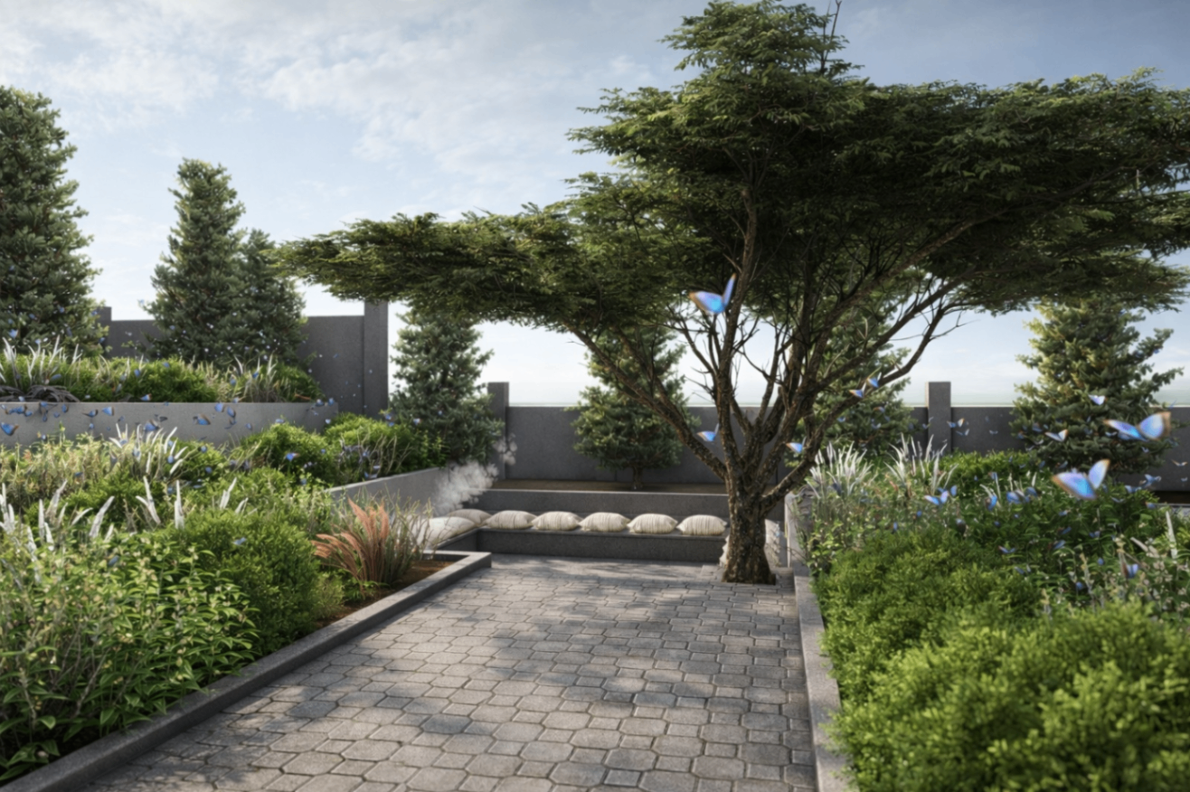 The Grand Gambit Estate & Gardens view 4