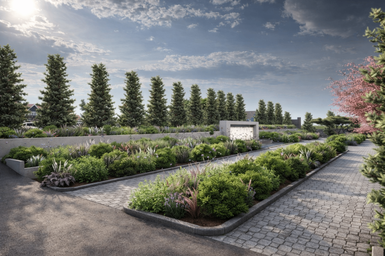 The Grand Gambit Estate & Gardens